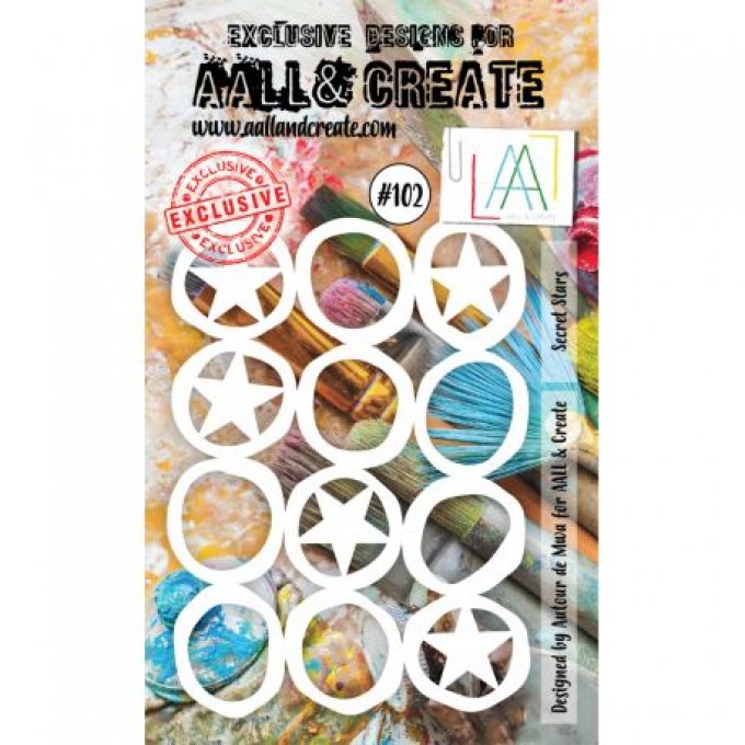 AALL and Create Stencil -102