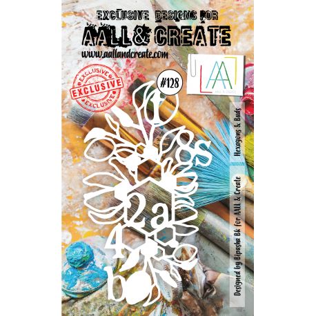 AALL and Create Stencil -128