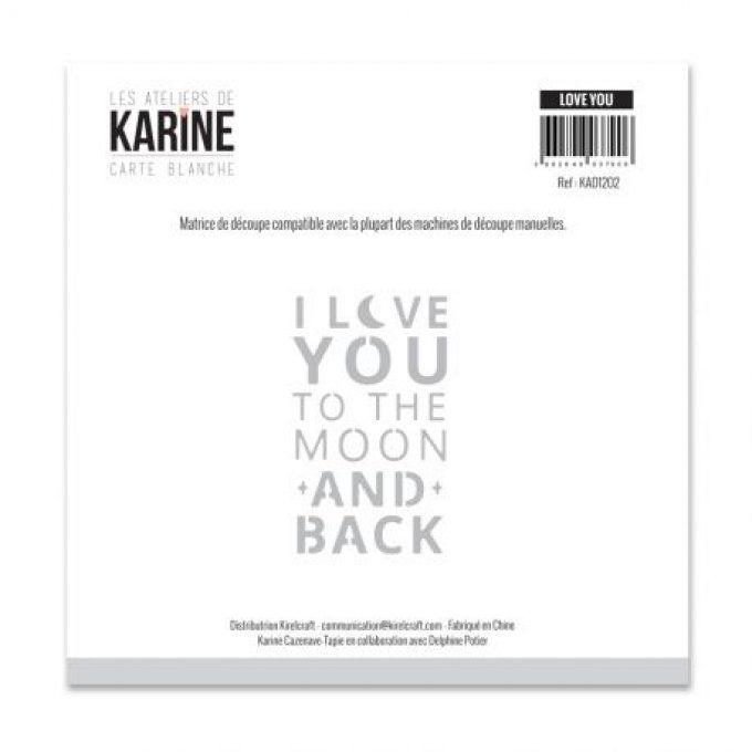 Die Love You -Les Ateliers de Karine