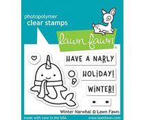 tampons clears WINTER NARWHAL